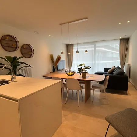 Spacious Newly Built With Two Bedrooms And A Large Terrace T12 Apartment *