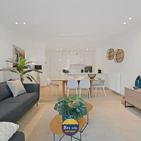 Bel Air - New Two-bedroom With Large Terrace T12 Apartamento *