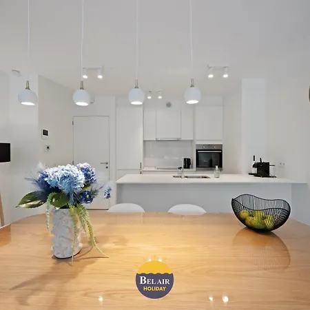 Apartamento Bel Air - New Two-bedroom With Large Terrace T12 *