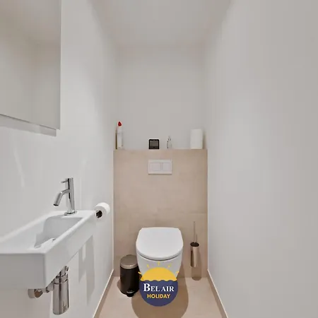 Bel Air - New Two-bedroom With Large Terrace T12 Apartmán Ostende