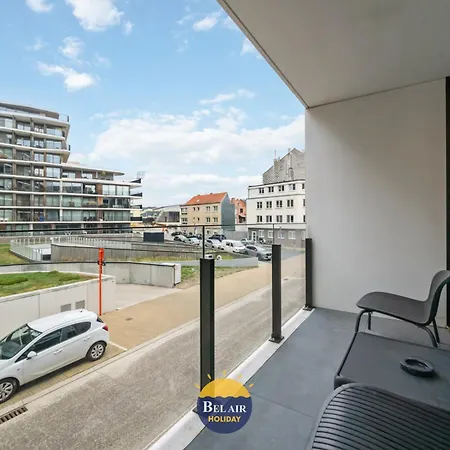 Bel Air - New Two-bedroom With Large Terrace T12 Apartamento