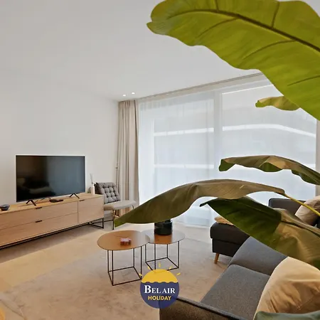 Bel Air - New Two-bedroom With Large Terrace T12 דירה אוסטנדה