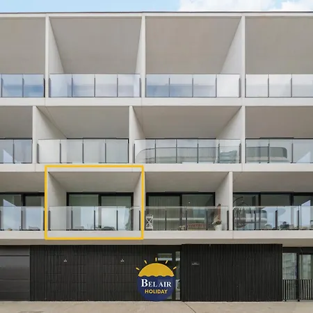 Bel Air - New Two-bedroom With Large Terrace T12 דירה