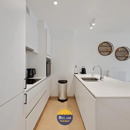 Bel Air - New Two-bedroom With Large Terrace T12 * אוסטנדה