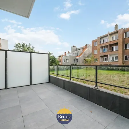 דירה Bel Air - New Two-bedroom With Large Terrace T12 *